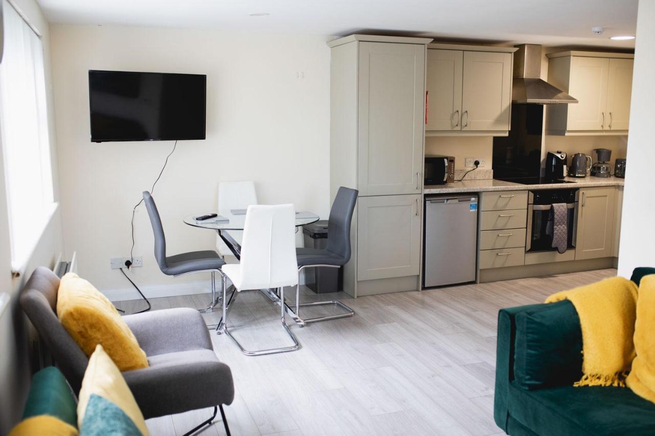 Vanity Ballycastle Diamond 2 Bedroom Apartment Exteriör bild