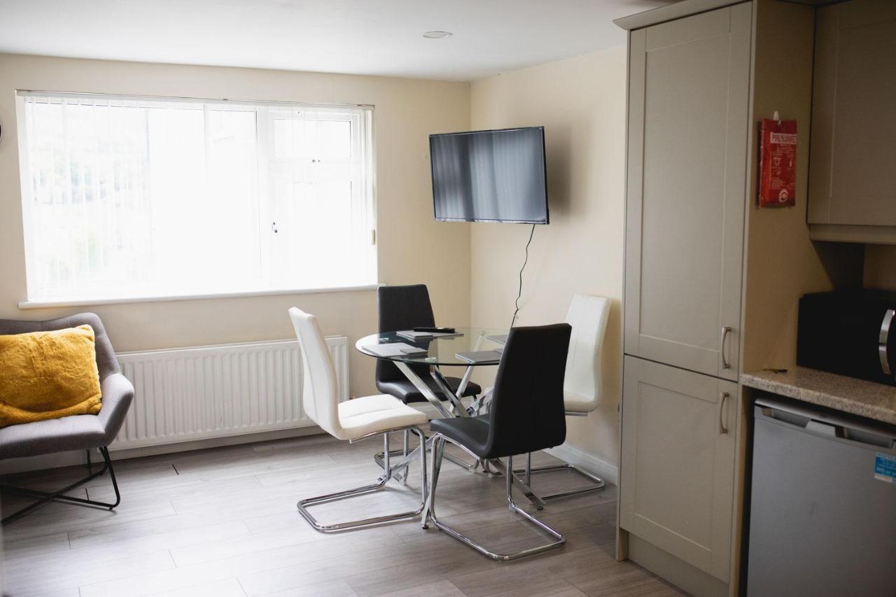 Vanity Ballycastle Diamond 2 Bedroom Apartment Exteriör bild